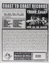 Load image into Gallery viewer, Third Coast : Whutt-Evva / Dead Prezzadents (12&quot;, Promo)