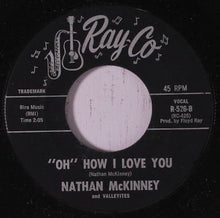 Load image into Gallery viewer, Nathan McKinney And Valleyites : Weep No More (7&quot;, Single)