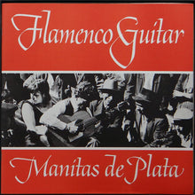 Load image into Gallery viewer, Manitas De Plata : Flamenco Guitar (3xLP, Album, Mono + Box)