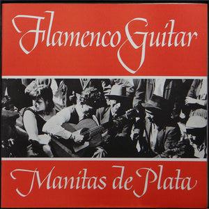 Manitas De Plata : Flamenco Guitar (3xLP, Album, Mono + Box)