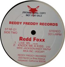 Load image into Gallery viewer, Redd Foxx : Foxx Live 85 (LP)