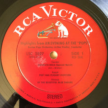 Load image into Gallery viewer, The Boston Pops Orchestra, Arthur Fiedler : Highlights From An Evening At The "Pops" (LP, Gat)