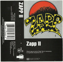 Load image into Gallery viewer, Zapp : Zapp II (Cass, Album, Dol)