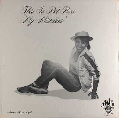 Pat Ross : My Mistakes (12