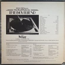 Load image into Gallery viewer, Peter Maxwell Davies And The Boy Friend Band Starring Twiggy (2) : The Boyfriend (Original Soundtrack) (LP, Album, Gat)