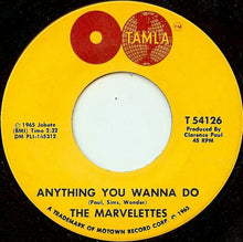 Load image into Gallery viewer, The Marvelettes : Don&#39;t Mess With Bill (7&quot;, Single)