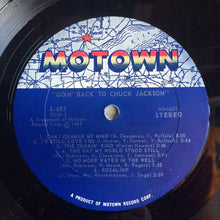 Load image into Gallery viewer, Chuck Jackson : Goin&#39; Back To Chuck Jackson (LP, Album)