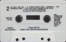 Load image into Gallery viewer, Tom Petty And The Heartbreakers : Hard Promises (Cass, Album)