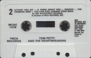 Tom Petty And The Heartbreakers : Hard Promises (Cass, Album)