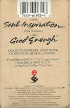 Load image into Gallery viewer, Anita Baker : Soul Inspiration (Cass, Single)