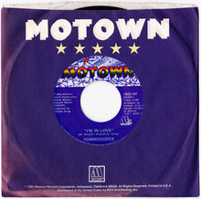 Load image into Gallery viewer, Commodores : Janet / I'm In Love (7", Single)