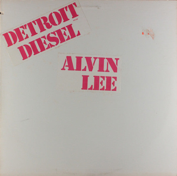 Alvin Lee : Detroit Diesel (12