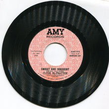 Load image into Gallery viewer, Clyde McPhatter : Lavender Lace/Sweet And Innocent (7&quot;, Single, Promo)