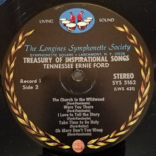 Load image into Gallery viewer, Tennessee Ernie Ford : A Treasury Of Inspirational Songs (6xLP + Box)