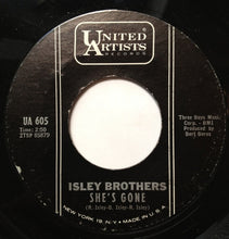 Load image into Gallery viewer, The Isley Brothers : Tango / She&#39;s Gone (7&quot;, Single, Styrene)