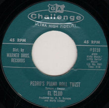 Load image into Gallery viewer, El Clod : Tijuana Border (Wolverton Mountain) (7&quot;, Single, Styrene)