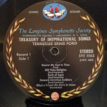 Load image into Gallery viewer, Tennessee Ernie Ford : A Treasury Of Inspirational Songs (6xLP + Box)