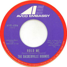 Load image into Gallery viewer, The Baskerville Hounds : Hold Me (7", Single)