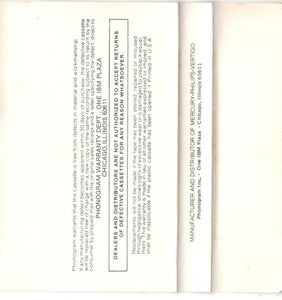 Thin Lizzy : Jailbreak (Cass, Album, Dol)