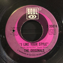 Load image into Gallery viewer, The Originals : &quot;We Can Make It Baby&quot; (7&quot;, Single)