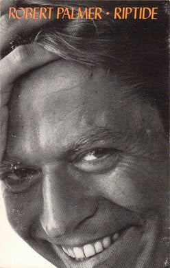 Robert Palmer : Riptide  (Cass, Album, Cle)