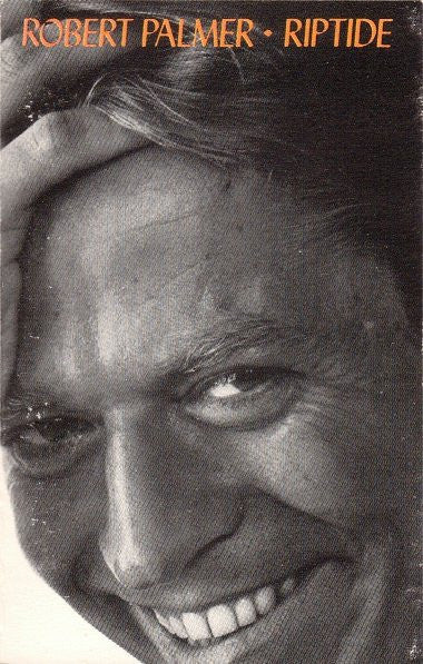 Robert Palmer : Riptide  (Cass, Album, Cle)
