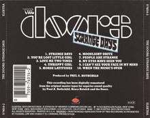 Load image into Gallery viewer, The Doors : Strange Days (CD, Album, RE, RM)