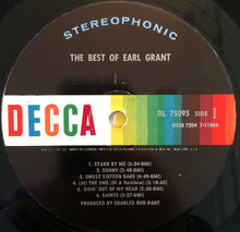 Load image into Gallery viewer, Earl Grant : The Best Of Earl Grant (2xLP, Comp)