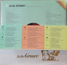 Load image into Gallery viewer, Various : In The Groove (The Masters Of Swing Play Their Greatest Music) (6xLP + Box, Comp)