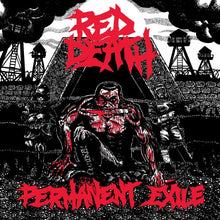 Load image into Gallery viewer, Red Death : Permanent Exile (LP, Album)