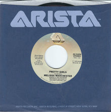 Load image into Gallery viewer, Melissa Manchester : Pretty Girls (7", Single, Styrene, Ter)