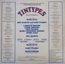 Load image into Gallery viewer, "Tintypes" Original Broadway Cast : Tintypes (2xLP, Album)