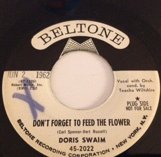 Doris Swaim : You're All The Dream's I've Ever Had (7