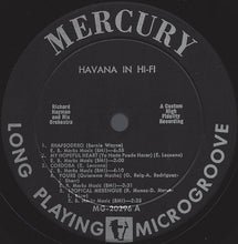 Load image into Gallery viewer, Richard Hayman And His Orchestra : Havana In Hi-Fi (LP, Album, Mono)