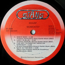 Load image into Gallery viewer, The Moments : Sharp (LP, Album)