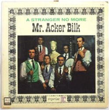 Load image into Gallery viewer, Acker Bilk : A Stranger No More (LP, Album)
