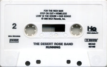 Load image into Gallery viewer, Desert Rose Band : Running (Cass, Album, Club, Dol)