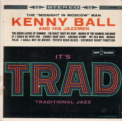 Kenny Ball And His Jazzmen : It's Trad (7