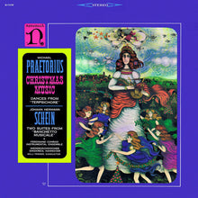 Load image into Gallery viewer, Michael Praetorius / Johann Hermann Schein - Ferdinand Conrad Instrumental Ensemble / Niedersächsischer Singkreis / Willi Träder : Christmas Music / Dances From "Terpsichore" / Two Suites From "Banchetto Musicale" (LP, Album)