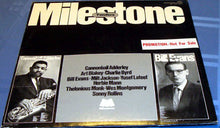 Load image into Gallery viewer, Various : Milestone Twofers (2xLP, Comp, Promo, Smplr)