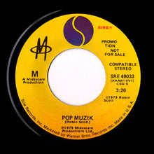 Load image into Gallery viewer, M (2) : Pop Muzik (7", Single, Promo)