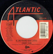 Load image into Gallery viewer, Street Fare : Come And Get This Love / If The Phone Don&#39;t Ring (7&quot;)