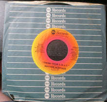 Load image into Gallery viewer, Rhythm Heritage : Theme From S.W.A.T. (7", Single, Pit)