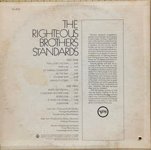 Load image into Gallery viewer, The Righteous Brothers : Standards (LP, Album)
