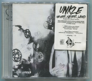 Buy UNKLE : Never, Never, Land (CD, Album, RE) Online for a