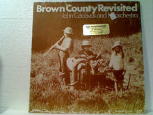 Load image into Gallery viewer, The John Cacavas Orchestra : Brown County Revisited (LP, Album)