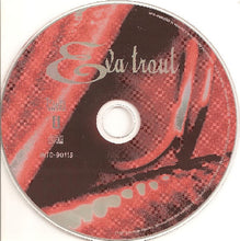Load image into Gallery viewer, Eva Trout : Eva Trout (CD, Album)