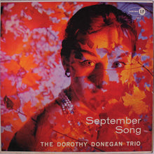 Load image into Gallery viewer, Dorothy Donegan Trio : September Song (LP, Album, Mono)