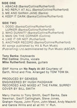 Load image into Gallery viewer, Genesis : Abacab (Cass, Album)