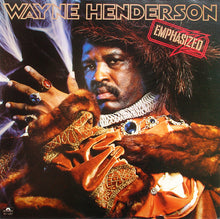 Load image into Gallery viewer, Wayne Henderson : Emphasized (LP, Album, 72)